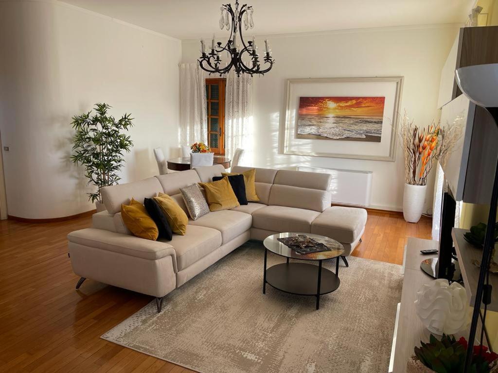 Casa Riviera Villa Lavagna Bagian luar foto