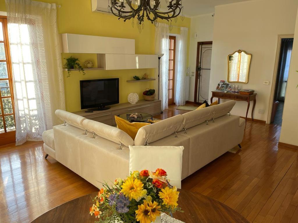Casa Riviera Villa Lavagna Bagian luar foto