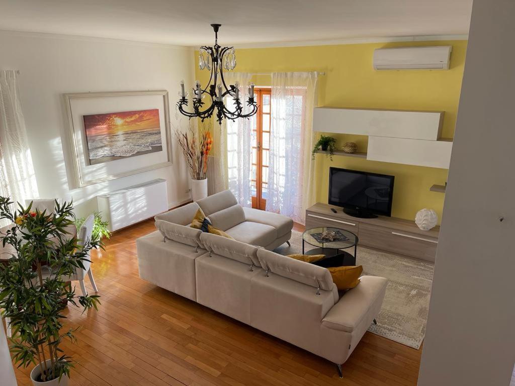 Casa Riviera Villa Lavagna Bagian luar foto
