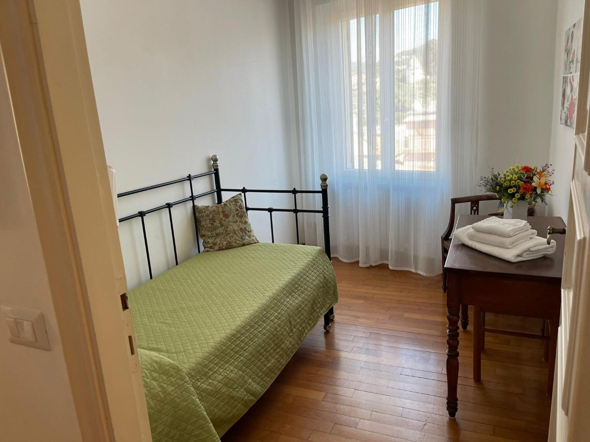 Casa Riviera Villa Lavagna Bagian luar foto