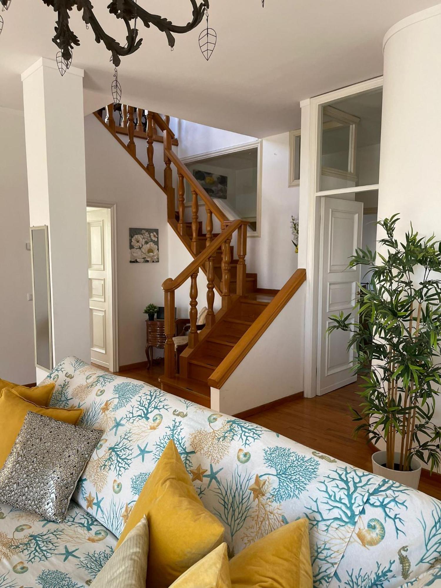 Casa Riviera Villa Lavagna Bagian luar foto