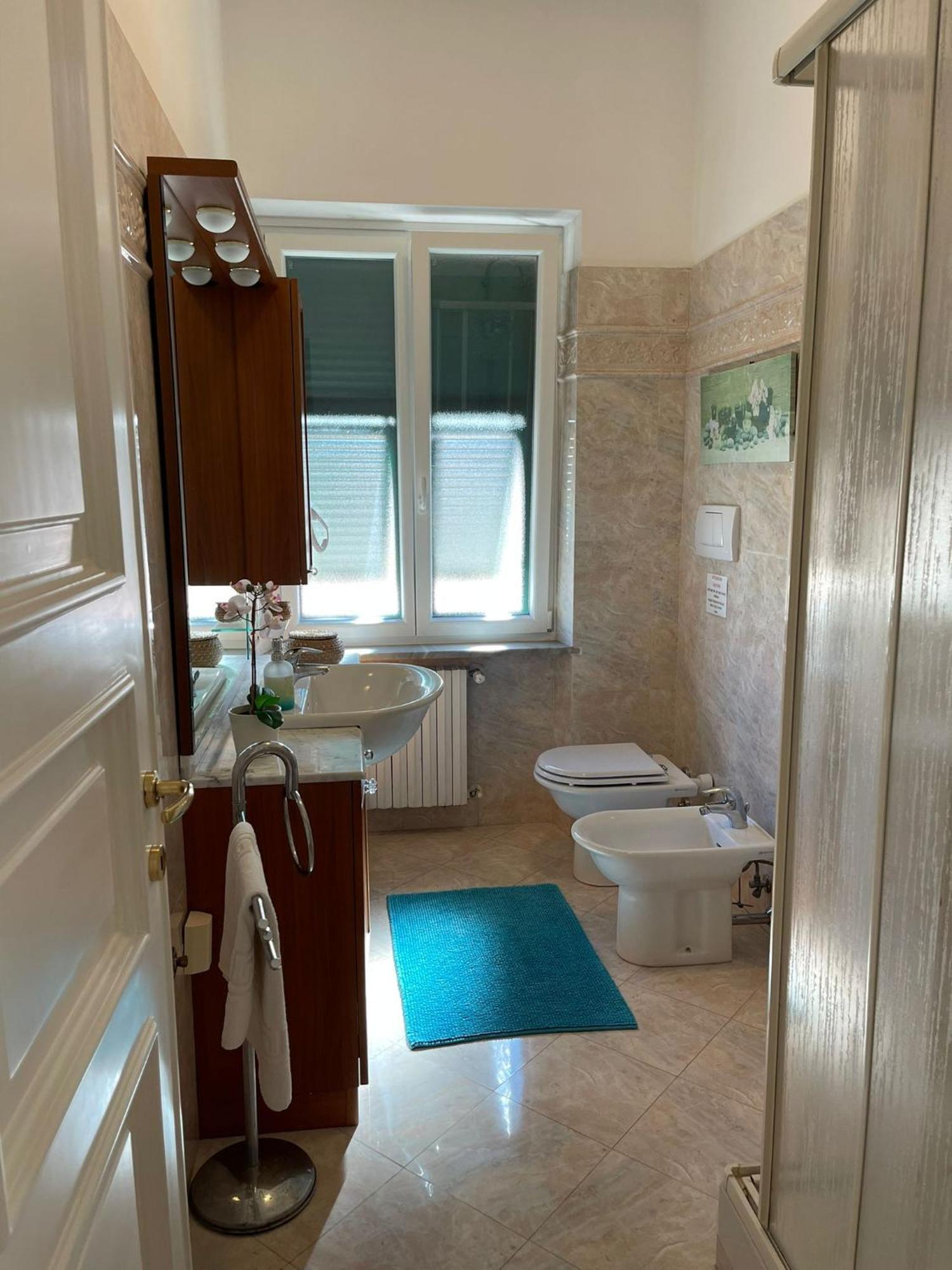 Casa Riviera Villa Lavagna Bagian luar foto