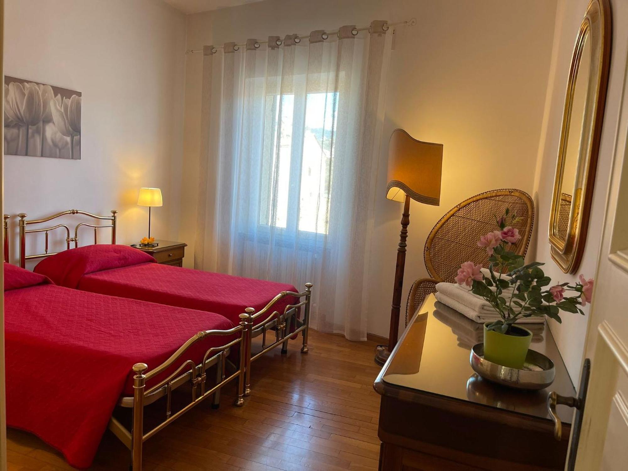 Casa Riviera Villa Lavagna Bagian luar foto