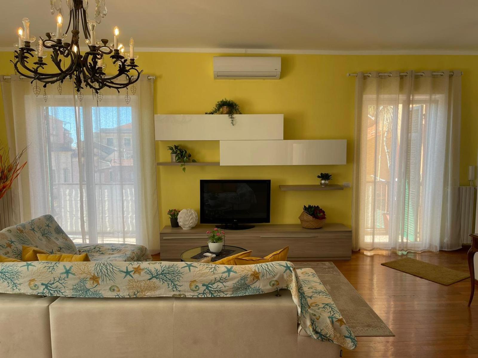 Casa Riviera Villa Lavagna Bagian luar foto