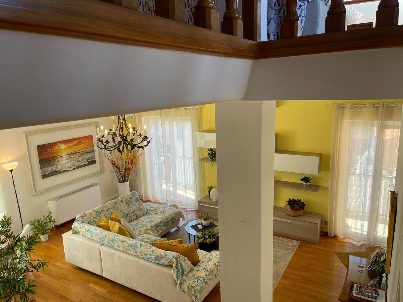 Casa Riviera Villa Lavagna Bagian luar foto