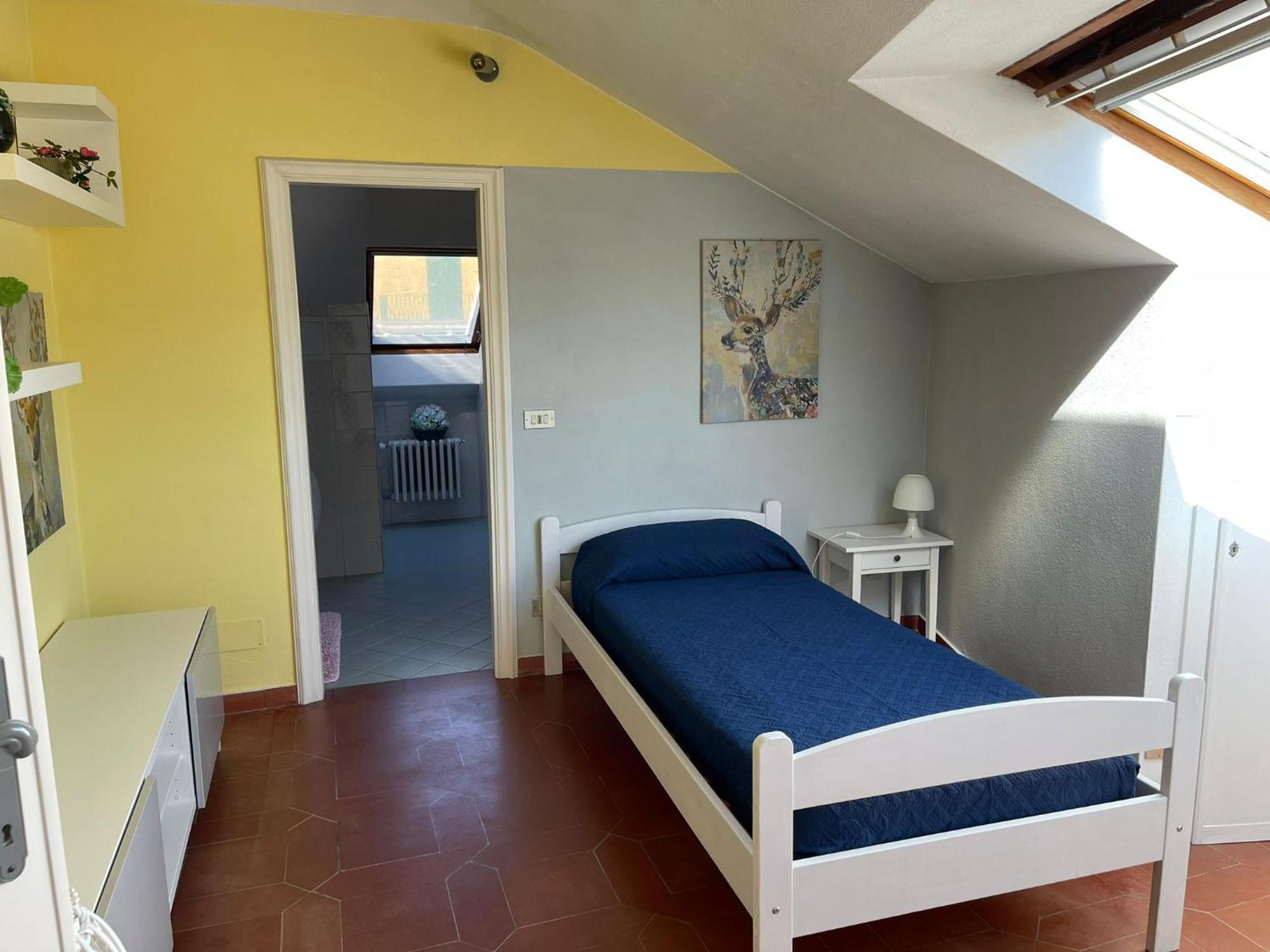 Casa Riviera Villa Lavagna Bagian luar foto