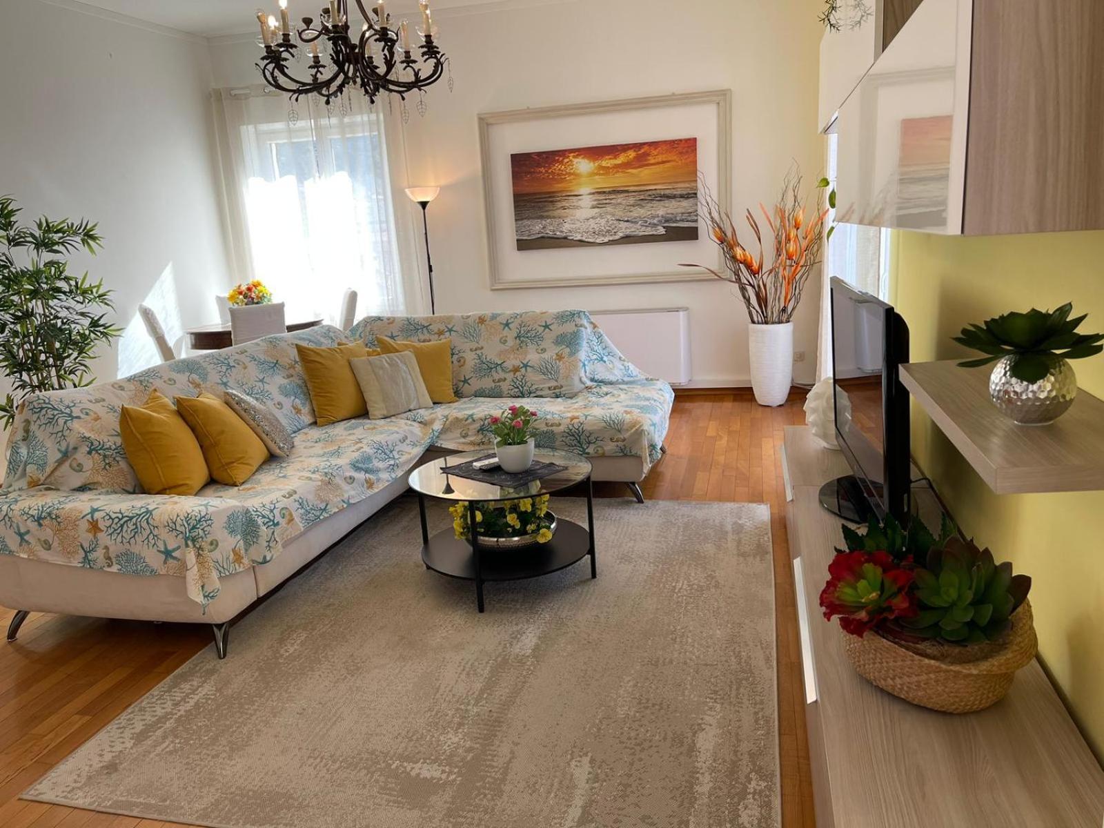 Casa Riviera Villa Lavagna Bagian luar foto