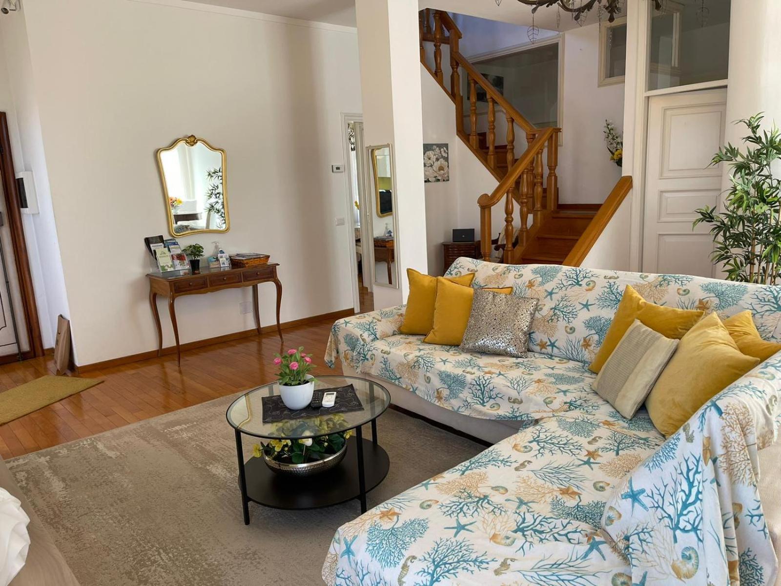 Casa Riviera Villa Lavagna Bagian luar foto